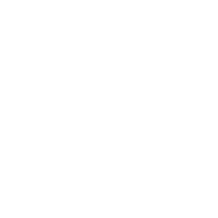 Fresh seafood logo with anchor emblem